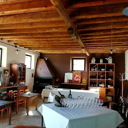 Agriturismo Frascje Dai Spadons Farm stay Pradamano