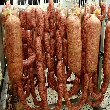 Frascje Dai Spadons Gospodarstwo agroturystyczne *