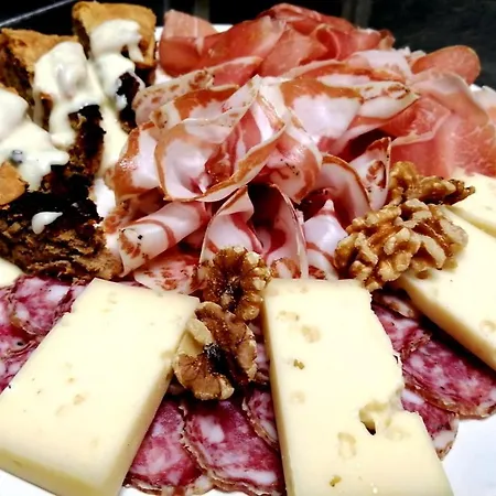 Agriturismo Frascje Dai Spadons *