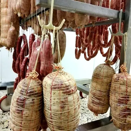 Gospodarstwo agroturystyczne Frascje Dai Spadons Pradamano