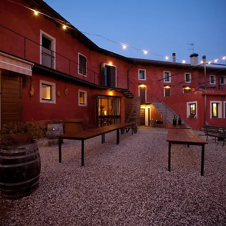 Agriturismo Frascje Dai Spadons *